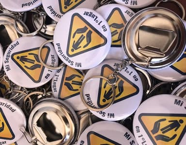 Chapitas Llavero Destapador