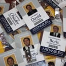 Credenciales Termolaminadas