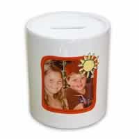 Alcancías Estampadas