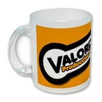 Tazón Vidrio Empavonado